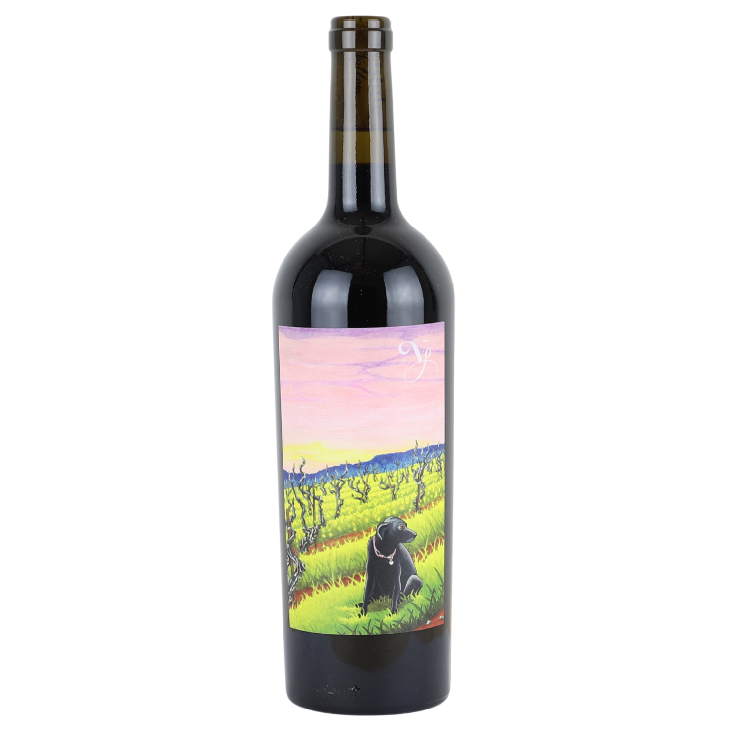 Violet's Paradise Monte Rosso Zinfandel 2023 – London Market SF
