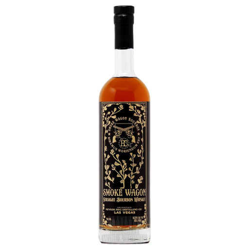 Smoke Wagon 4 Year Old Straight Bourbon