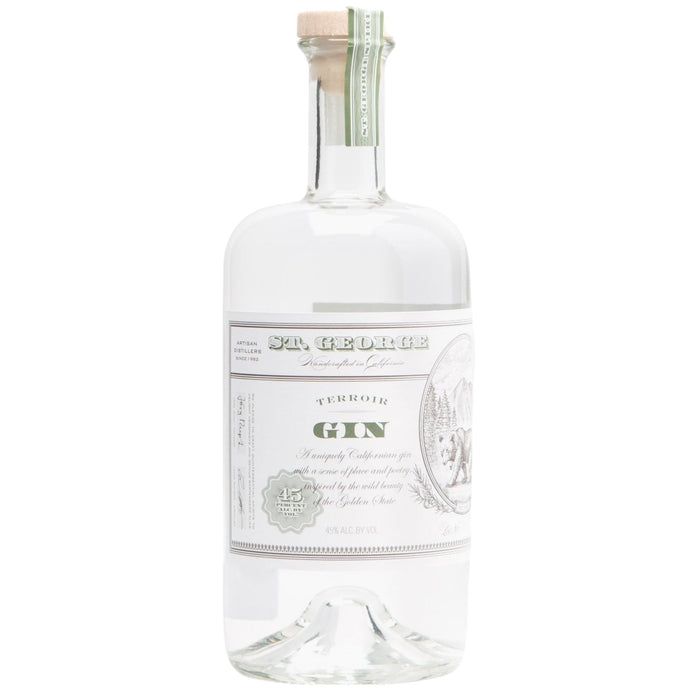 St. George Terroir Gin