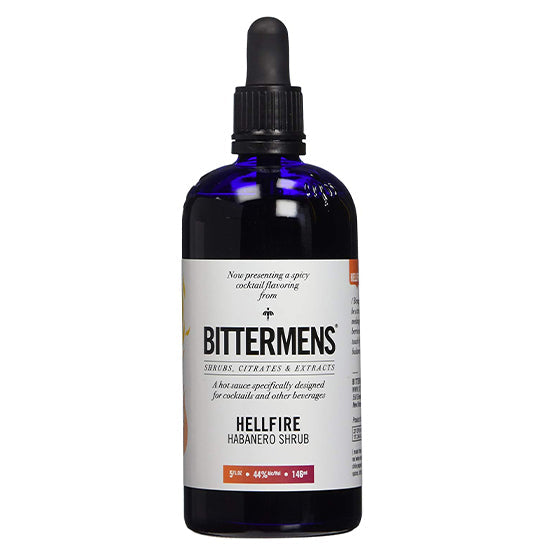 Bittermens Hellfire Shrub Bitters