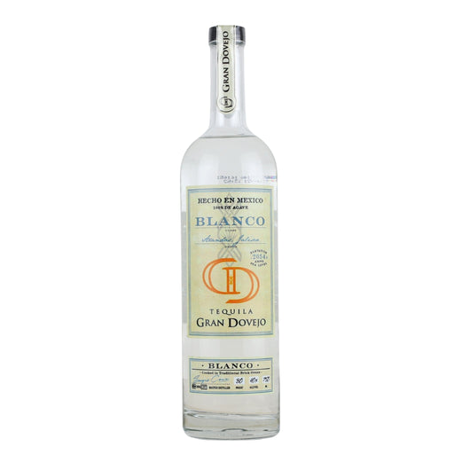 Gran Dovejo Tequila Blanco