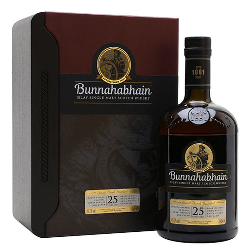 Bunnahabhain 25 Year Old