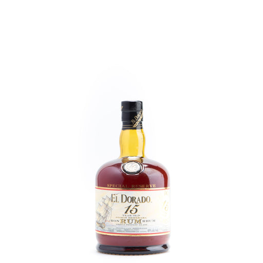 El Dorado 15 Year Rum