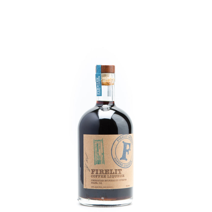 Firelit Coffee Liqueur