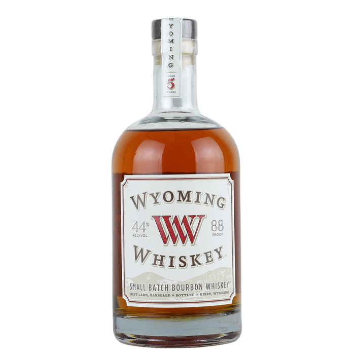 Wyoming Whiskey Bourbon