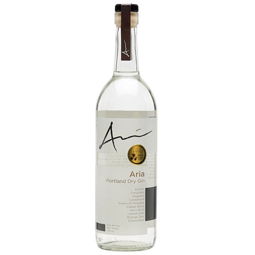 Aria Portland Dry Gin