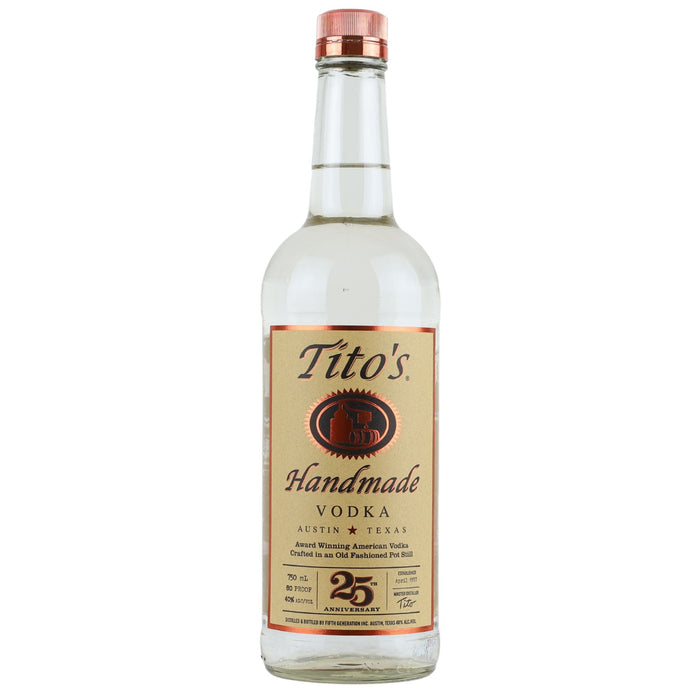 Tito's Vodka