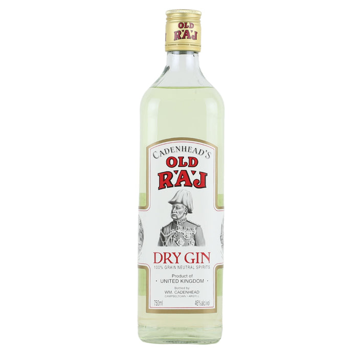 Old Raj Gin 92 Proof