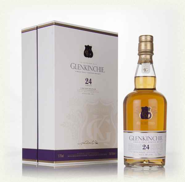 Glenkinchie 24 Year