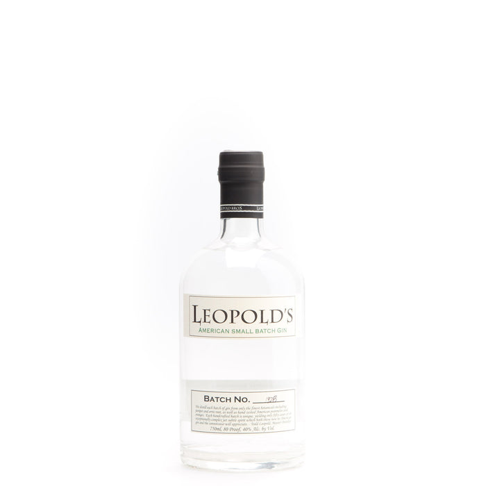 Leopold Bros Gin