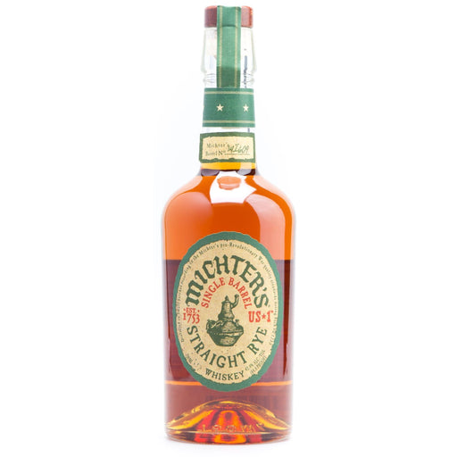 Michter's US*1 Kentucky Straight Rye