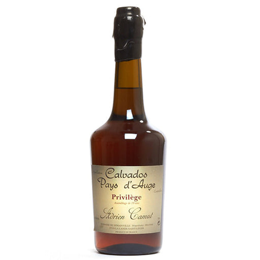 Camut 18 Year Calvados