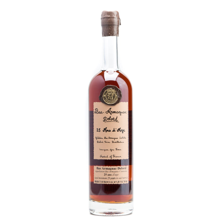 Delord 25 Year Bas-Armagnac