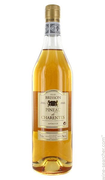 Gilles Brisson Pineau des Charentes