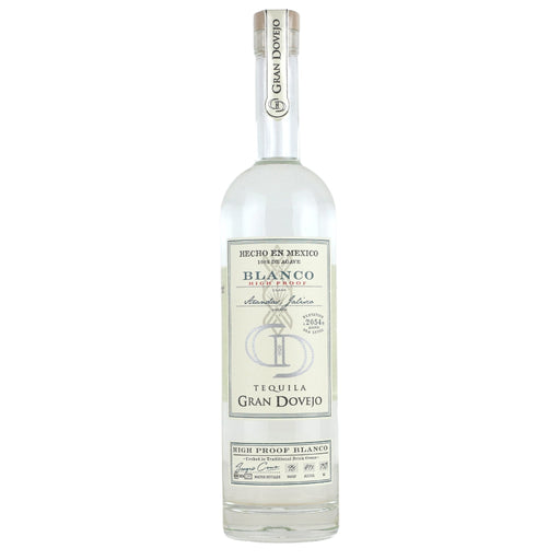 Gran Dovejo High Proof Blanco Tequila