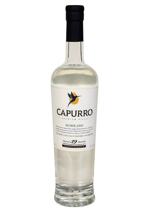 Capurro Pisco Acholado