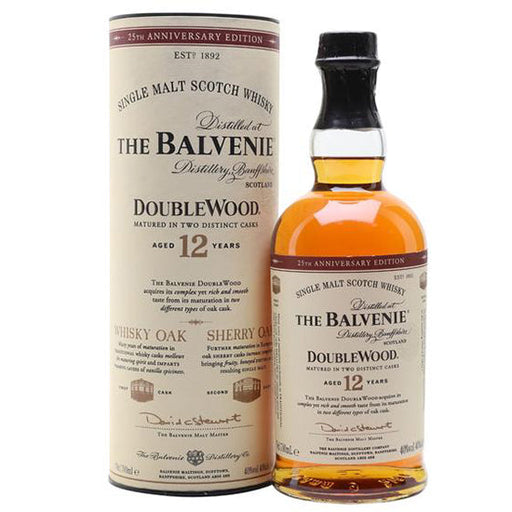 Balvenie 12 Year Double Wood