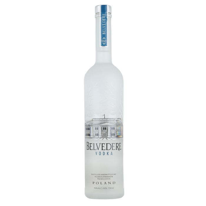 Belvedere Organic Vodka