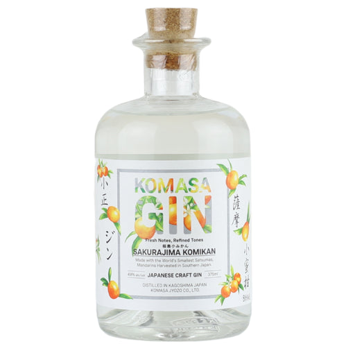 Komasa Satsuma Gin