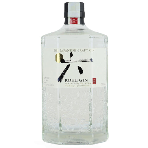 Suntory Roku Gin