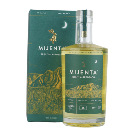 Mijenta Reposado Tequila