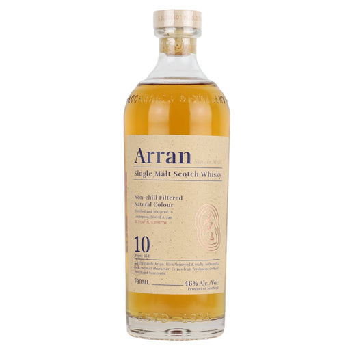 Arran 10 Year Old Islands Single Malt