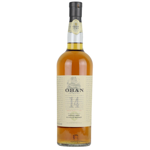 Oban 14 Year