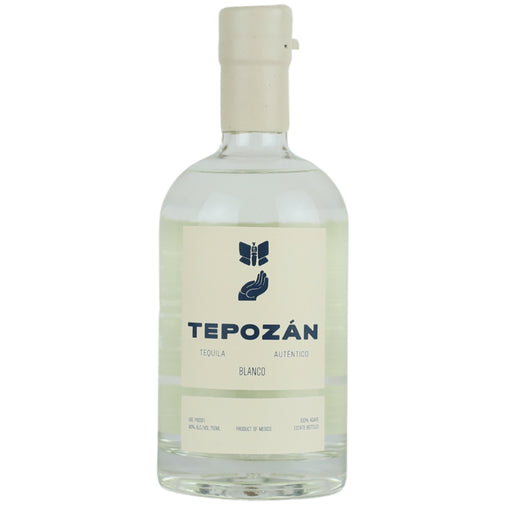 Tepozan Highland Blanco Tequila