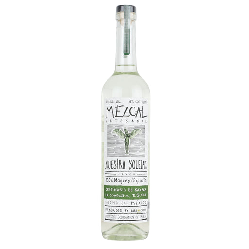 Nuestra Soledad Ejutla Mezcal