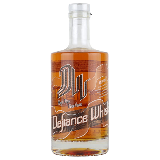 Defiance Whiskey