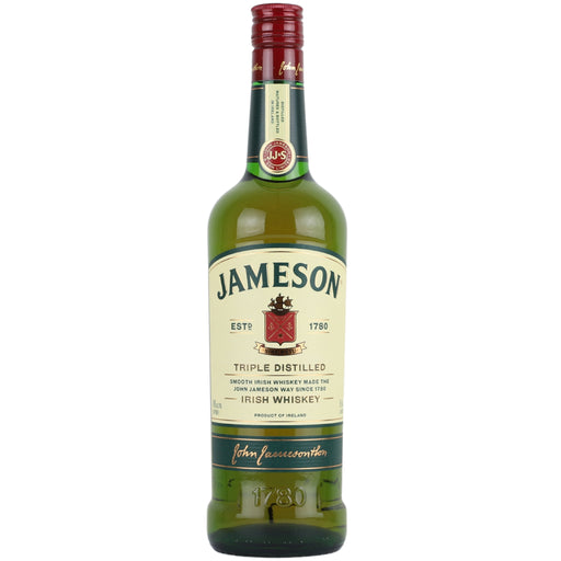 Jameson Irish Whiskey