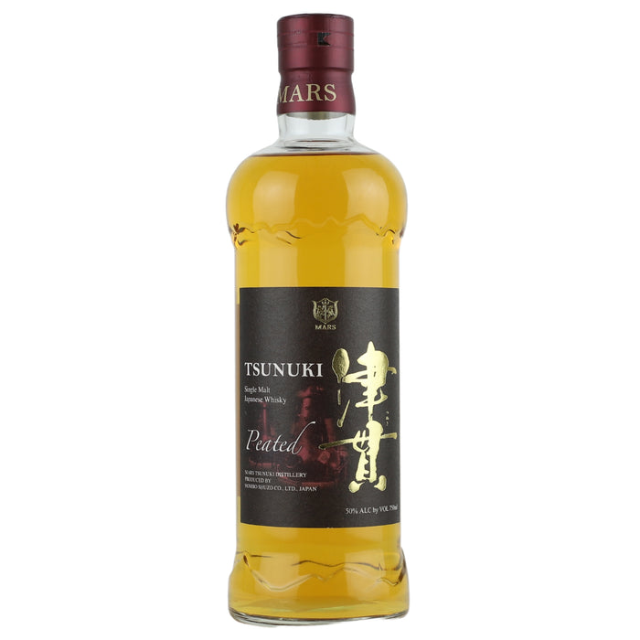 Mars Tsunuki Peated Single Malt