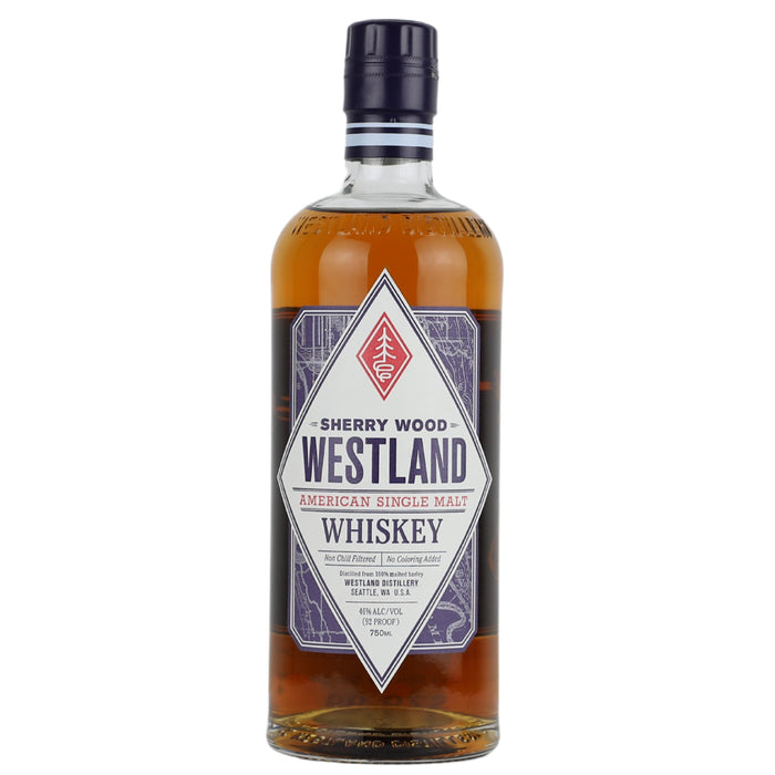 Westland Sherry Single Malt