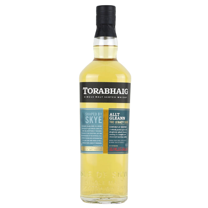 Torabhaig Isle of Skye Heavily Peated Single Malt