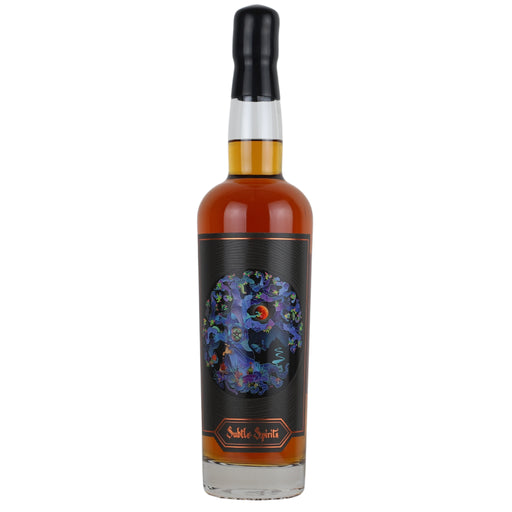 Subtle Spirits Mystic Oak 7yr Single Barrel #23 Rye Whiskey