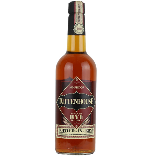 Rittenhouse Straight Rye Whiskey