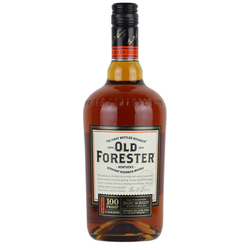 Old Forester Signature Bourbon