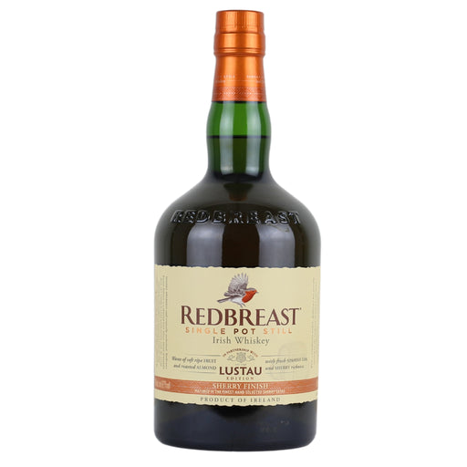 Redbreast Lustau Edition