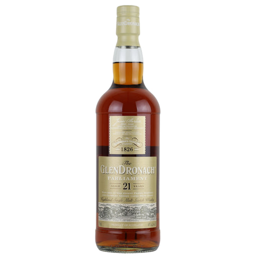 The GlenDronach 21 Year Parliament