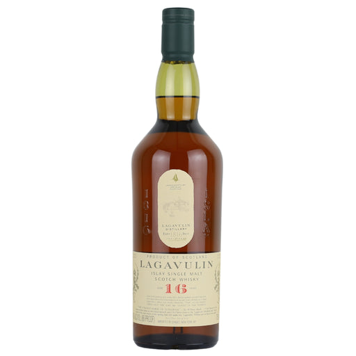 Lagavulin 16 Year