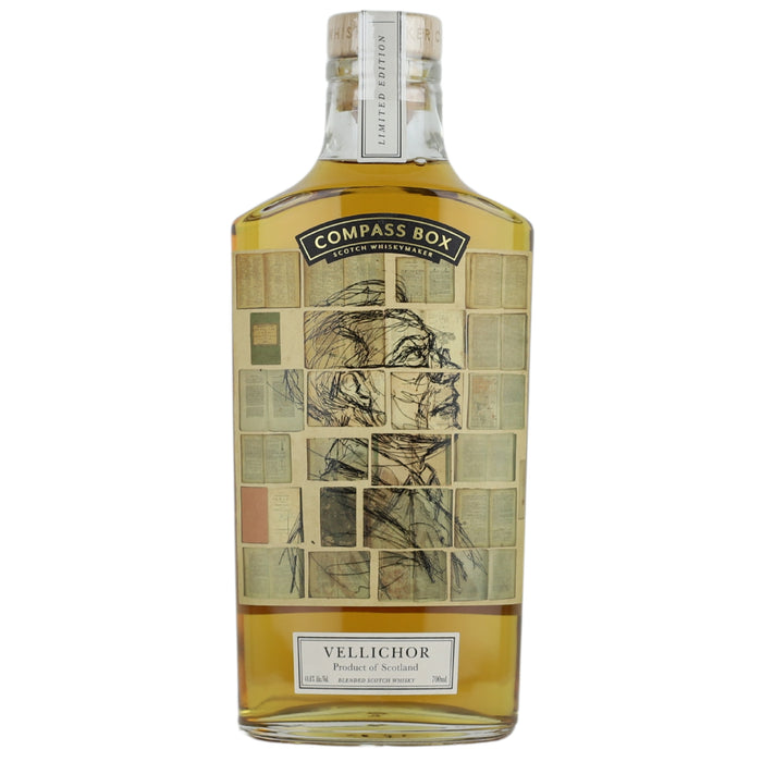 Compass Box Vellichor Blended Malt