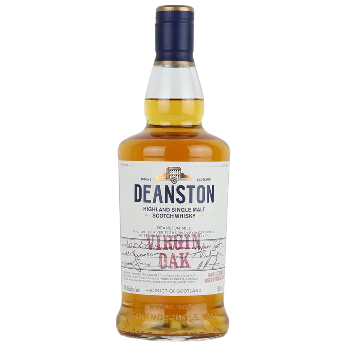 Deanston Virgin Oak