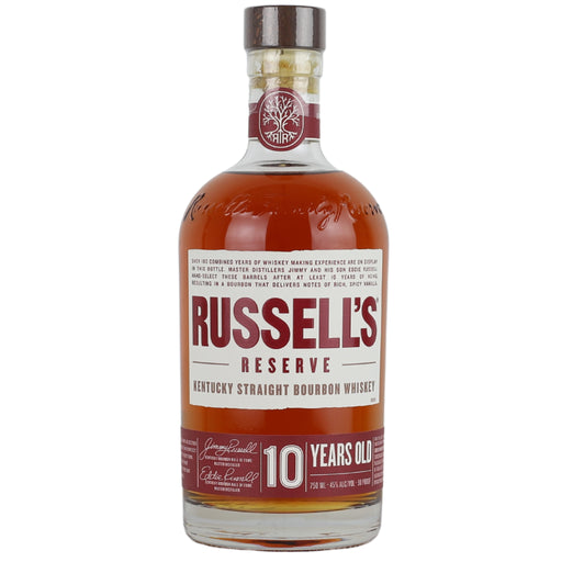 Russell's Reserve 10 Year Bourbon