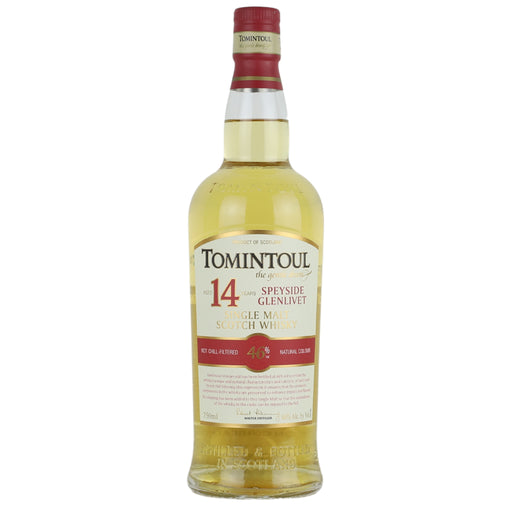 Tomintoul 14 Year Old