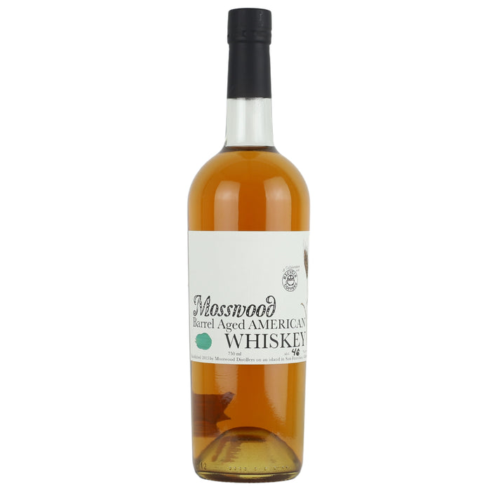 Mosswood Espresso Barrel Light Whiskey