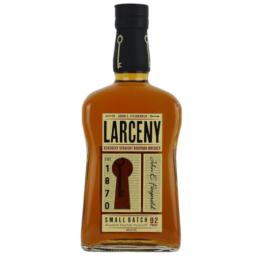 Larceny Straight Bourbon