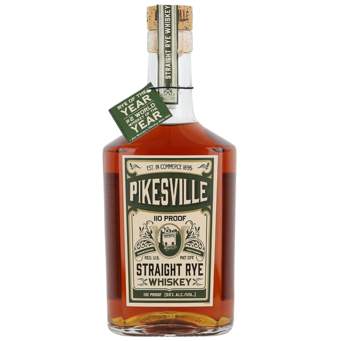 Pikesville 6 Year Old Rye Whiskey