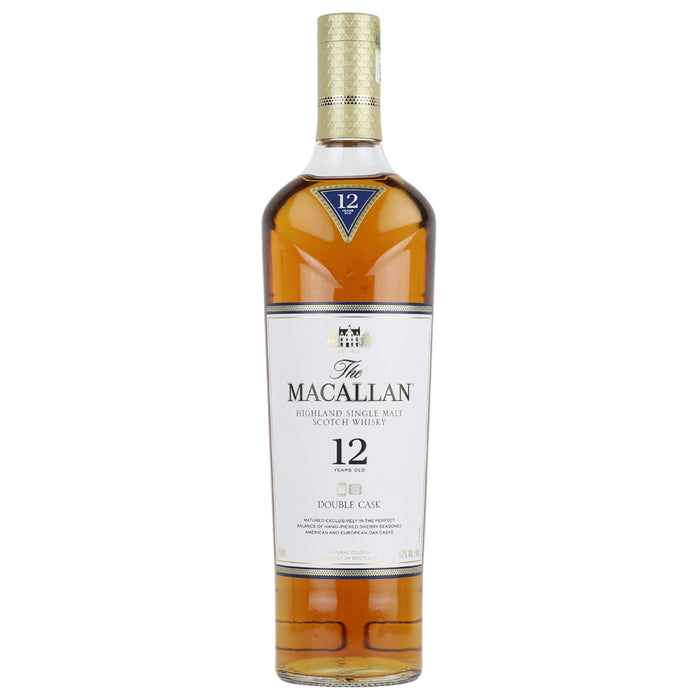 Macallan 12 Double Cask