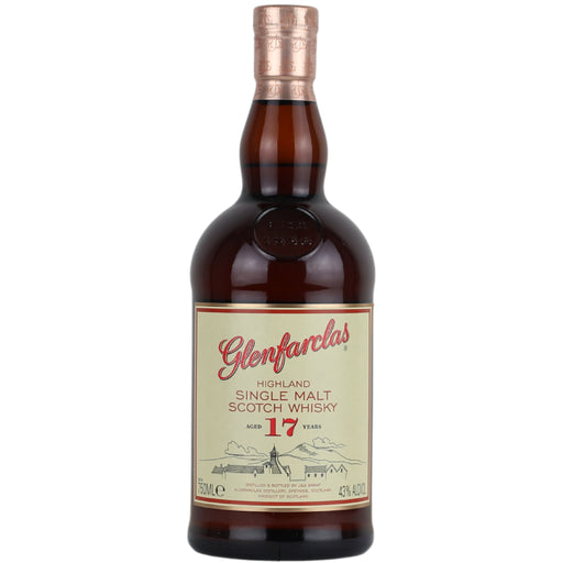 Glenfarclas 17 Year Old