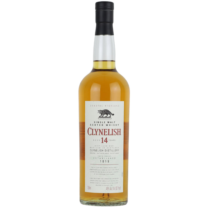 Clynelish 14 Year